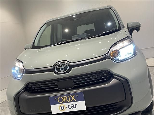 TOYOTA SIENTA 2023
