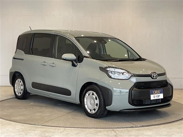 TOYOTA SIENTA 2023