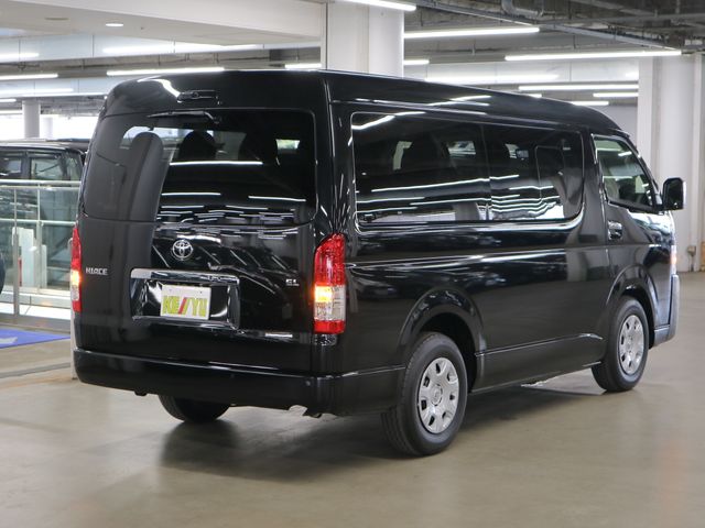 TOYOTA HIACE wagon 2025