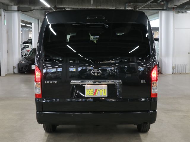 TOYOTA HIACE wagon 2025