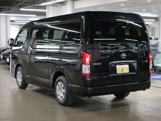 TOYOTA HIACE wagon 2025