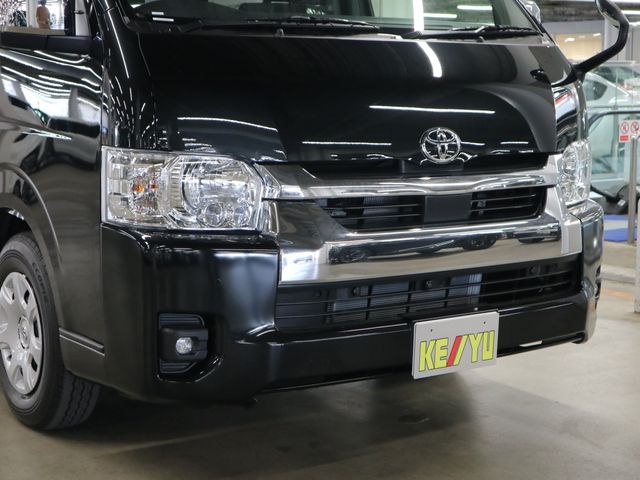 TOYOTA HIACE wagon 2025
