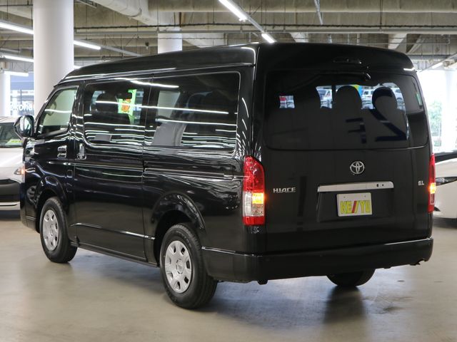 TOYOTA HIACE wagon 2025