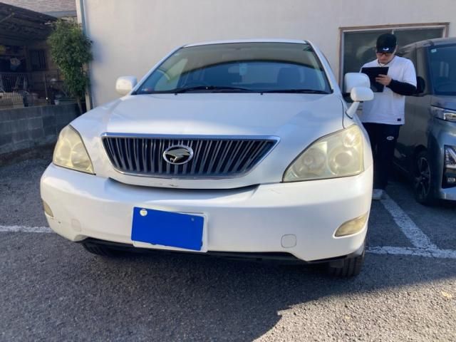 TOYOTA HARRIER 2WD 2006