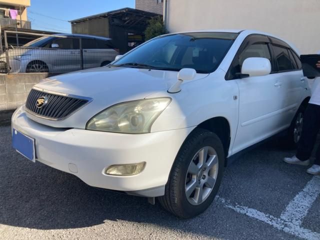 TOYOTA HARRIER 2WD 2006