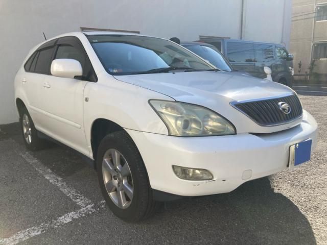 TOYOTA HARRIER 2WD 2006