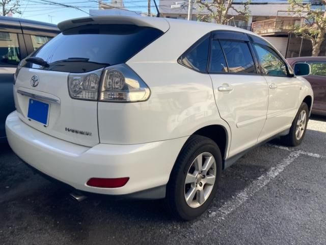 TOYOTA HARRIER 2WD 2006