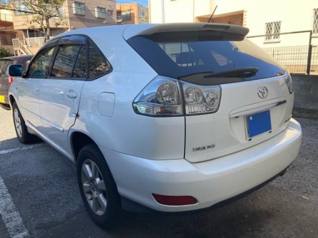 TOYOTA HARRIER 2WD 2006