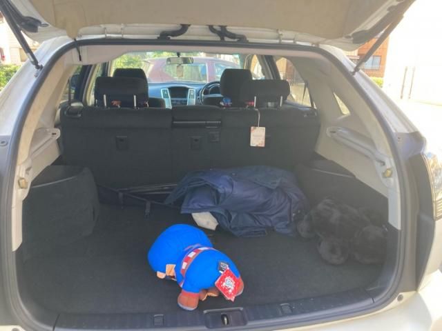 TOYOTA HARRIER 2WD 2006