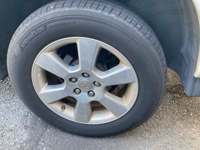 TOYOTA HARRIER 2WD 2006