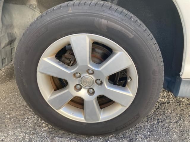 TOYOTA HARRIER 2WD 2006