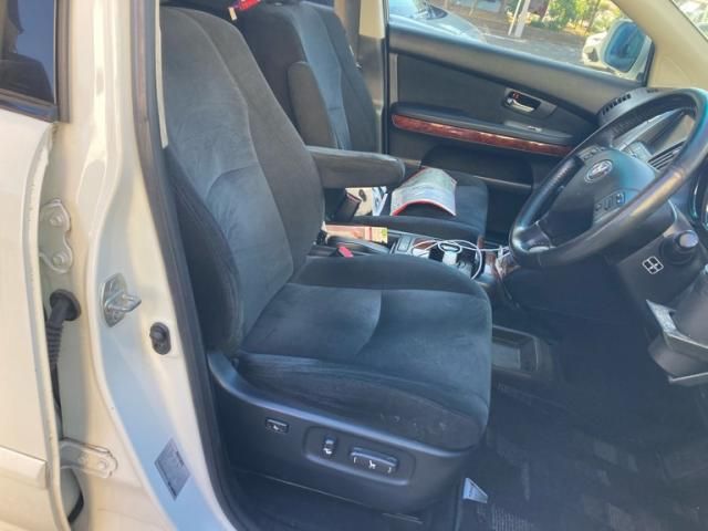 TOYOTA HARRIER 2WD 2006