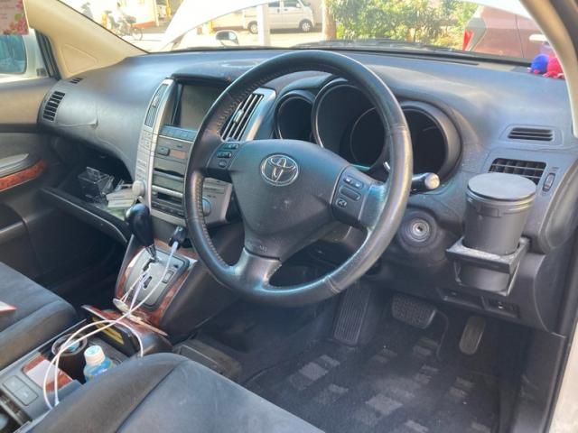 TOYOTA HARRIER 2WD 2006