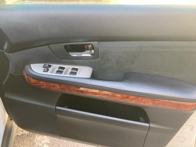 TOYOTA HARRIER 2WD 2006