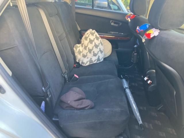 TOYOTA HARRIER 2WD 2006