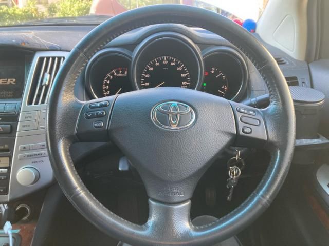 TOYOTA HARRIER 2WD 2006