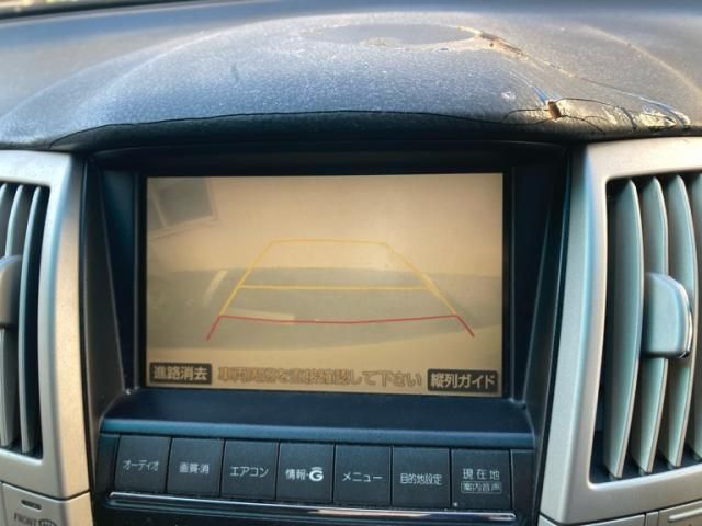 TOYOTA HARRIER 2WD 2006