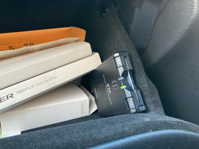 TOYOTA HARRIER 2WD 2006