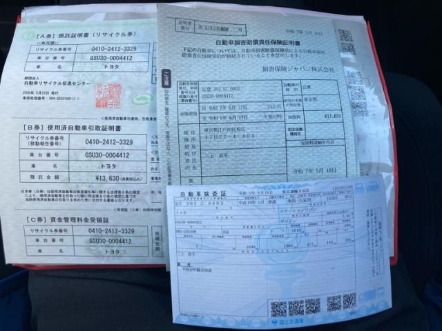 TOYOTA HARRIER 2WD 2006