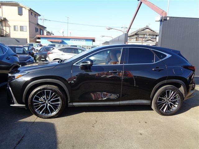 TOYOTA LEXUS NX250 2022