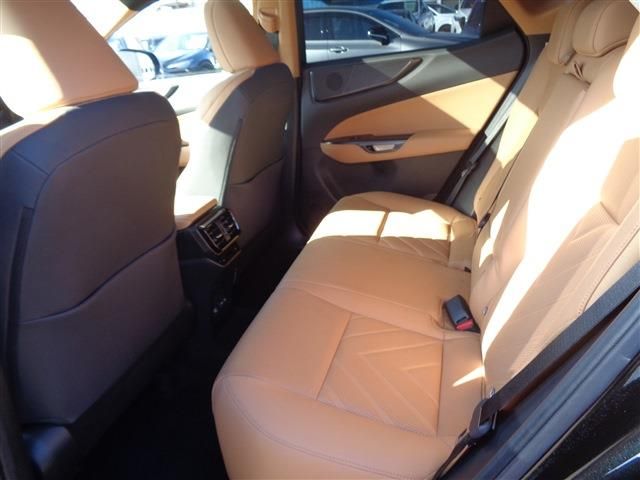 TOYOTA LEXUS NX250 2022