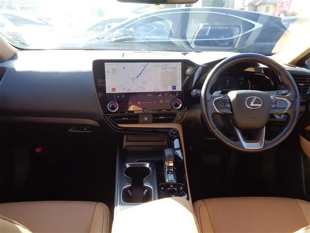 TOYOTA LEXUS NX250 2022
