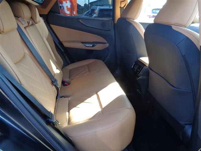 TOYOTA LEXUS NX250 2022