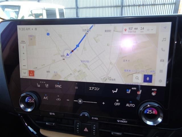 TOYOTA LEXUS NX250 2022