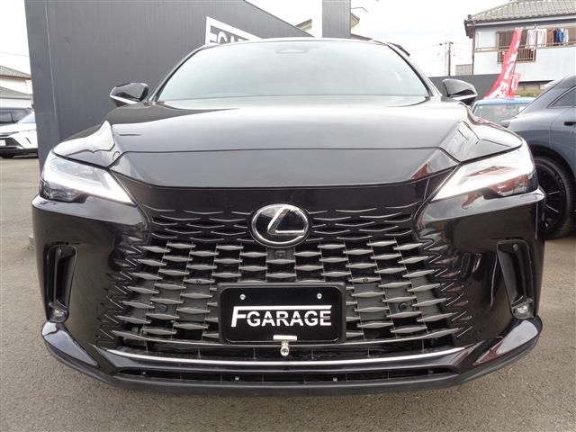 TOYOTA LEXUS RX450h+ 2023