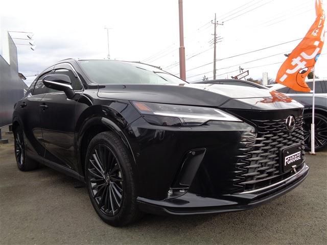 TOYOTA LEXUS RX450h+ 2023