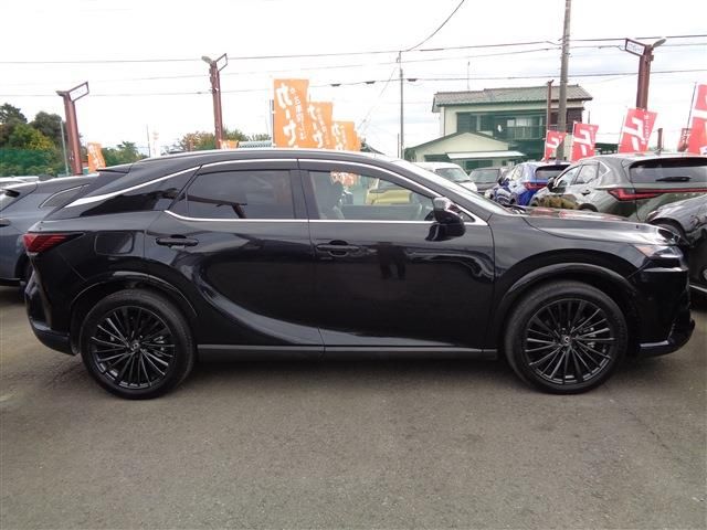 TOYOTA LEXUS RX450h+ 2023