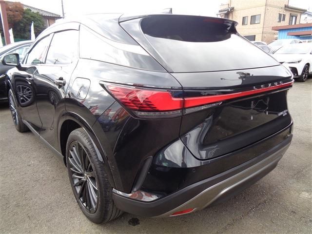 TOYOTA LEXUS RX450h+ 2023