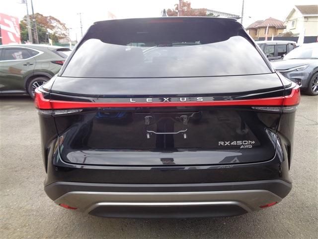TOYOTA LEXUS RX450h+ 2023