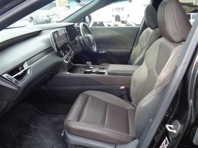 TOYOTA LEXUS RX450h+ 2023