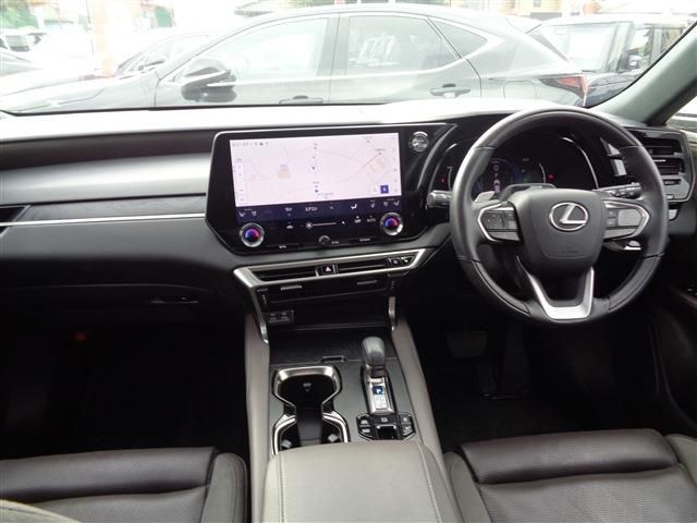 TOYOTA LEXUS RX450h+ 2023