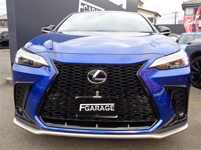 TOYOTA LEXUS NX350h 2023
