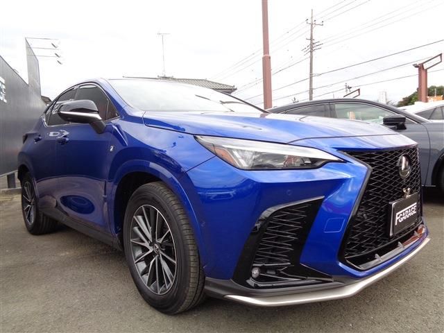 TOYOTA LEXUS NX350h 2023