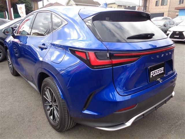 TOYOTA LEXUS NX350h 2023