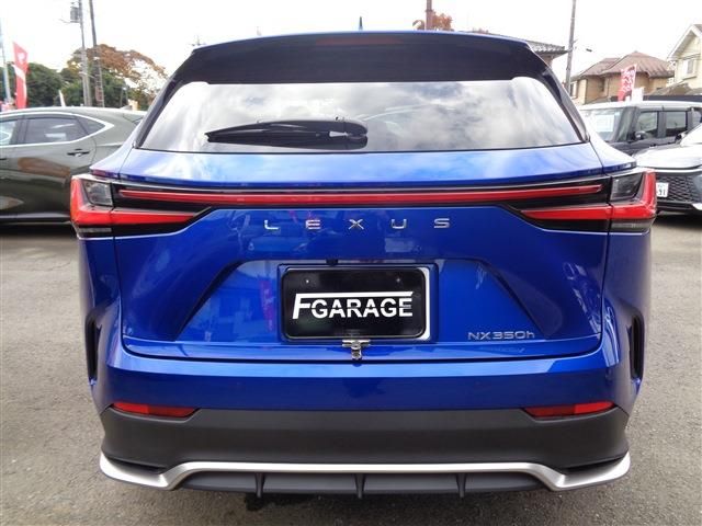 TOYOTA LEXUS NX350h 2023