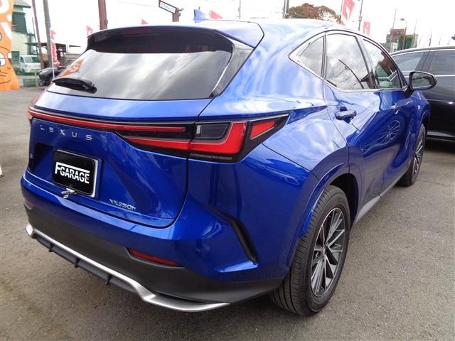 TOYOTA LEXUS NX350h 2023