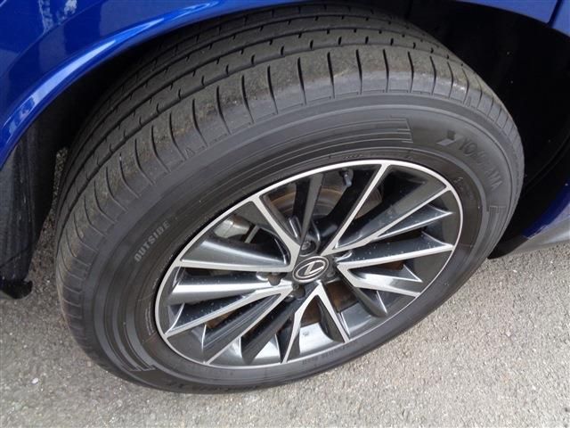 TOYOTA LEXUS NX350h 2023