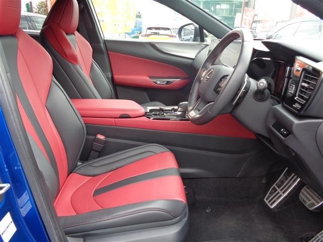 TOYOTA LEXUS NX350h 2023