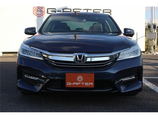 HONDA ACCORD HYBRID 2016