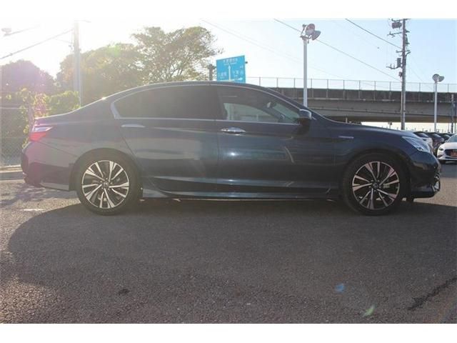 HONDA ACCORD HYBRID 2016