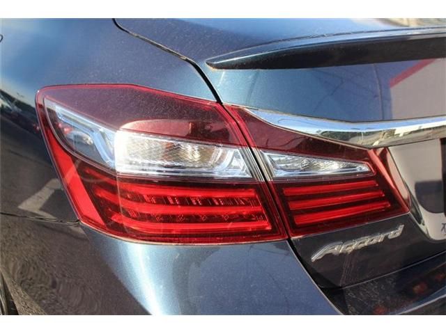 HONDA ACCORD HYBRID 2016