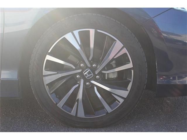 HONDA ACCORD HYBRID 2016