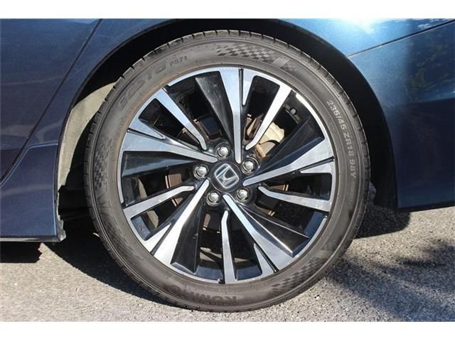 HONDA ACCORD HYBRID 2016