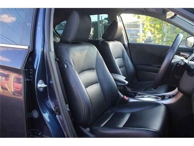 HONDA ACCORD HYBRID 2016