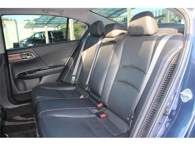 HONDA ACCORD HYBRID 2016