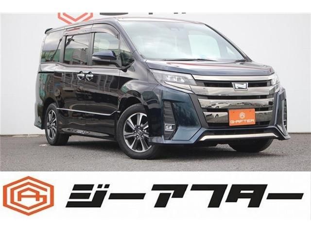 TOYOTA NOAH 2018